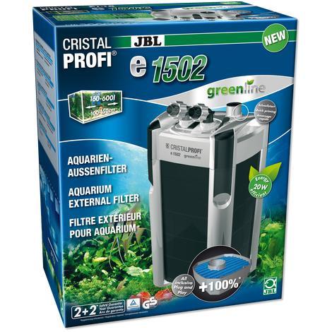 JBL CristalProfi e1502 greenline filter, Animaux & Accessoires, Poissons | Aquariums & Accessoires, Envoi