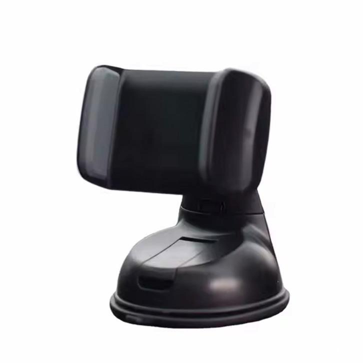 Slimtron autohouder met klem - stabiele zuignap, Telecommunicatie, Mobiele telefoons | Toebehoren en Onderdelen, Ophalen of Verzenden