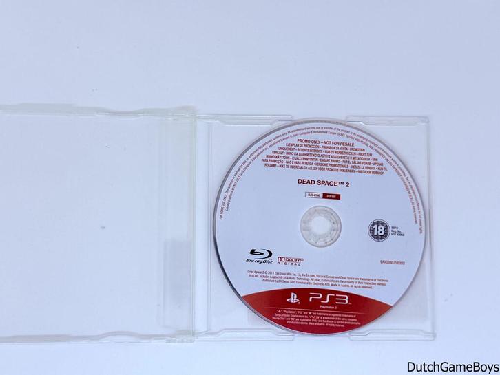 Playstation 3 / PS3 - Dead Space 2 - Promo, Games en Spelcomputers, Games | Sony PlayStation 3, Gebruikt, Verzenden