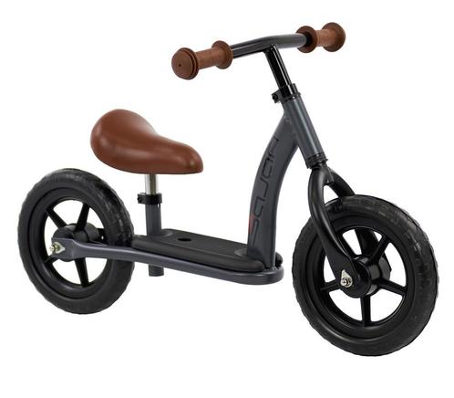 Sajan Loopfiets - Move - Antraciet, Vélos & Vélomoteurs, Vélos | Vélos pour enfant, Envoi