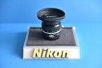 Nikon MF Nikkor 50mm f/2 Ai + Accessoires * Objectif, Nieuw