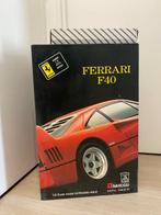 Pocher 1:8 - Model sportwagen - Ferrari F40 - Met optionele