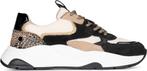 Dames Sneakers - Zwart met combinatie - Maat 39 PS Poelma..., Vêtements | Femmes, Chaussures, Verzenden