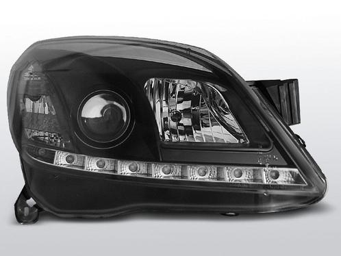 Koplampen Devil Eyes | Opel Astra H 2004-2009 | Real-DRL | Z, Auto-onderdelen, Verlichting, Nieuw, Verzenden
