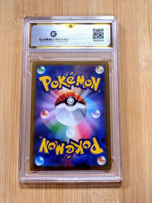 Pokémon - 1 Graded card - Charizard 187 - Illustration Rare, Hobby en Vrije tijd, Verzamelkaartspellen | Pokémon