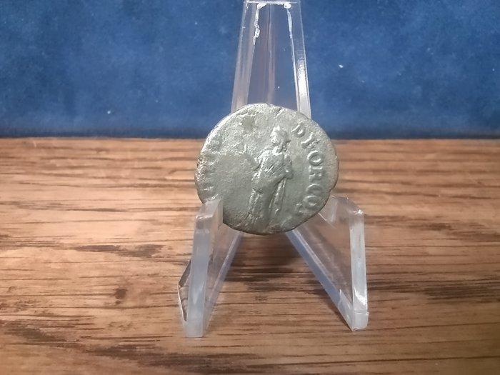 Romeinse Rijk. Pertinax (AD 193). Denarius, Postzegels en Munten, Munten | Europa | Niet-Euromunten