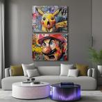 Canvas Fit - Alberto Ricardo - “Shock Pixels: Mario &