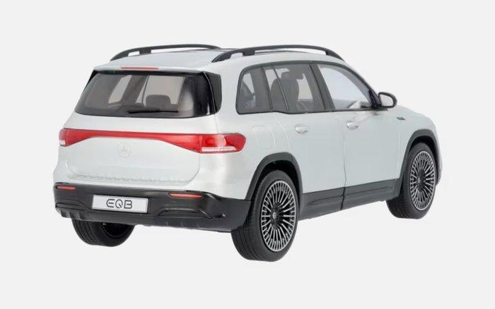 iscale 1:18 - Modelauto - Mercedes Benz EQB (H243) - 2020 -, Hobby en Vrije tijd, Modelauto's | 1:5 tot 1:12