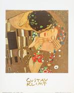 Gustav Klimt (1862-1918) - Kiss Der Kuss, 1908 - Artprint -