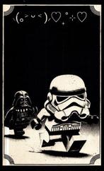 Æ (XX-XXI) - “Darth Vader & Stormtrooper” | LEGO -, Nieuw