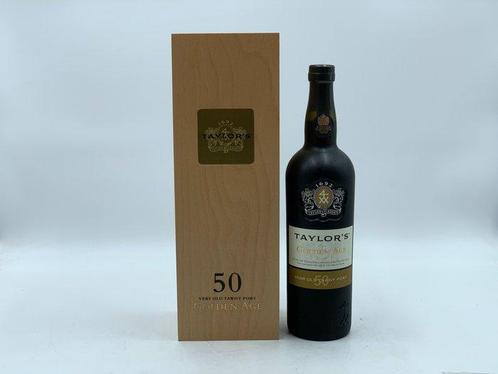 Taylors Golden Age - 50 years old Tawny Port - Douro - 1, Collections, Vins
