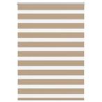 vidaXL Zebra Blind 100x150 cm stofbreedte 95,9 cm polyester, Huis en Inrichting, Verzenden, Nieuw