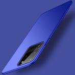 Samsung Galaxy S20 Ultra Magnetisch Ultra Dun Hoesje - Hard, Nieuw, Verzenden