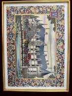 Decoratief ornament - Frankrijk