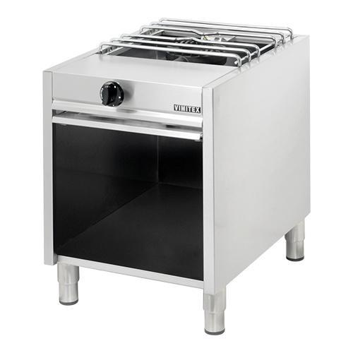 Hokker | Aardgas | 9kW | 500x626x660(h)mm Vimitex, Zakelijke goederen, Horeca | Keukenapparatuur, Nieuw in verpakking, Verzenden