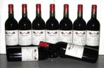 2000 Château Vieux Mouleyre - Fronsac - 9 Flessen (0.75, Verzamelen, Wijnen, Nieuw