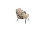 4 Seasons Outdoor Mallorca low dining chair terre |