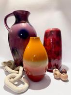 Scheurich, Bay - Vase (3) - Grès