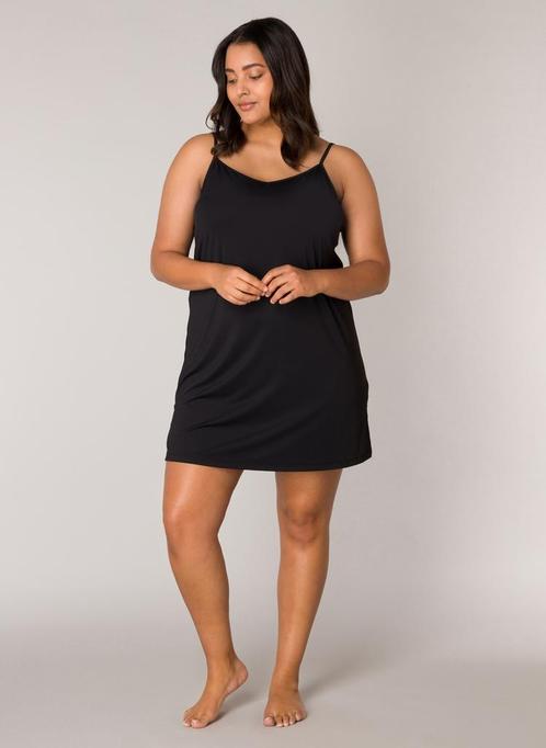 Base Level Curvy onderjurk3(52)Maat 46/48 (XL) of groter, Kleding | Dames, Jurken, Overige kleuren, Nieuw, Maat 46/48 (XL) of groter