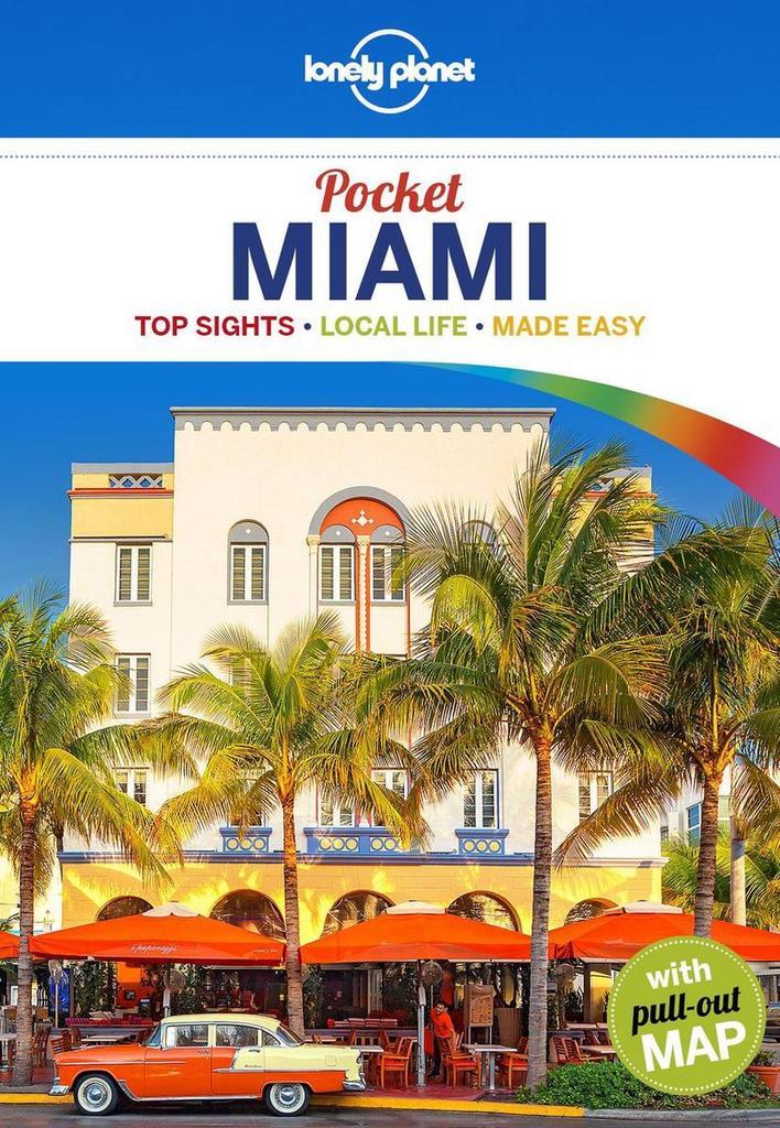 Miami / Lonely Planet Pocket Guides 9781786577153, Boeken, Taal | Engels, Zo goed als nieuw, Verzenden