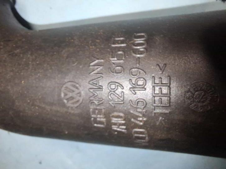 AANZUIGBUIS LUCHTFILTER VOLKSWAGEN TRANSPORTER T5 7H0 129..., Autos : Pièces & Accessoires, Moteurs & Accessoires, Enlèvement ou Envoi