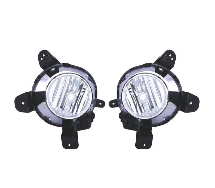 Phares Antibrouillard Pour Hyundai I10 13-, Auto-onderdelen, Verlichting, Verzenden