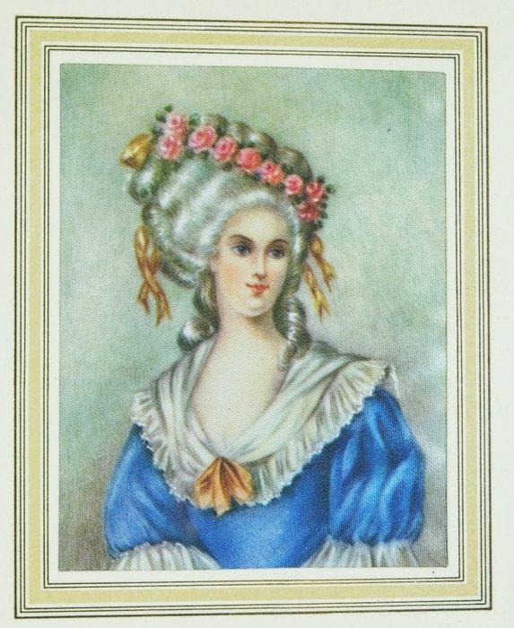 Lijst (2) - Hout, Zijde, Antiek en Kunst, Curiosa en Brocante