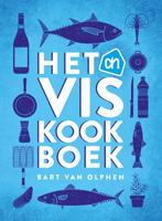 Het Albert Heijn viskookboek 9789082442106, Boeken, Kookboeken, Bart van Olphen, Zo goed als nieuw, Verzenden