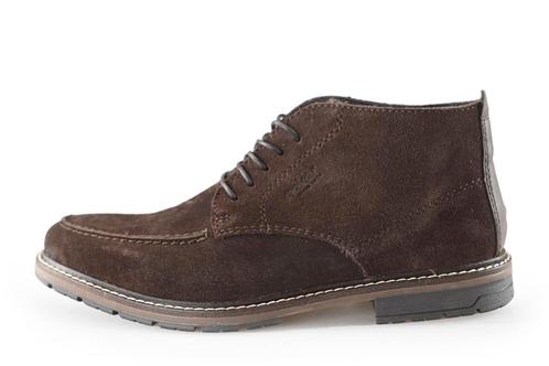 Rieker Veterschoenen in maat 41 Bruin | 5% extra korting, Kleding | Heren, Schoenen, Bruin, Zo goed als nieuw, Veterschoenen, Verzenden