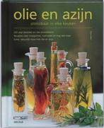 Olie En Azijn Onmisbaar In Elke Keuken 9789044720099, Boeken, Kookboeken, Verzenden, Zo goed als nieuw, P. Teelz