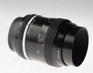 Nikon Micro-NIKKOR 55mm 1:3,5 Objectif macro