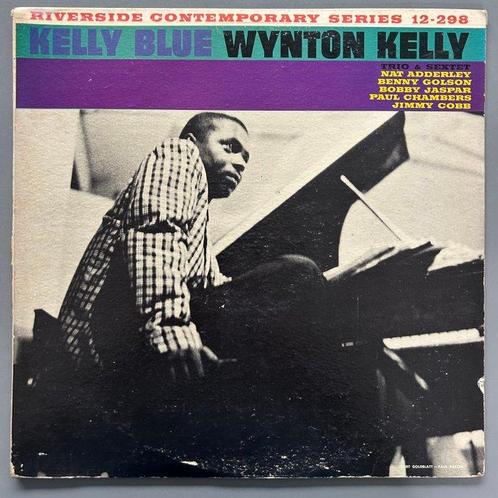 Wynton Kelly - Kelly Blue (1st mono!) - Diverse titels -, Cd's en Dvd's, Vinyl Singles