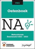 ExamenOverzicht - Oefenboek Natuurkunde VWO 9789493237438, Verzenden, Gelezen, ExamenOverzicht