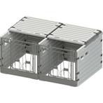 Dakhouder modulair kalverbox incl. staaf - kerbl, Zakelijke goederen