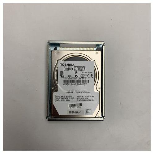 Bieden: Furuno MFD-NA-1 80Gb MFD8 HDD upgrade kit - 0010744, Watersport en Boten, Navigatiemiddelen en Scheepselektronica, Ophalen of Verzenden