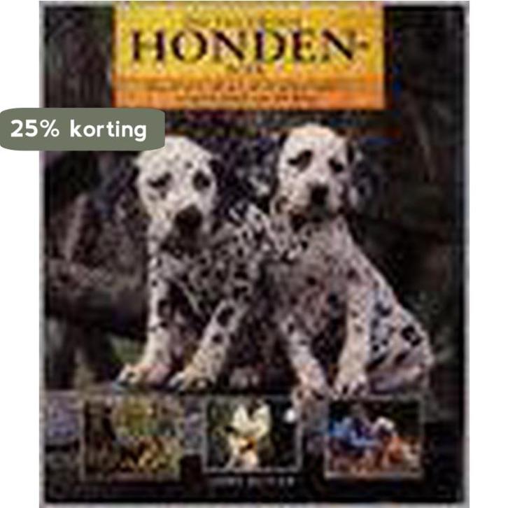 Deltas groot hondenboek 9789024356843 Jamie Oliver, Boeken, Hobby en Vrije tijd, Gelezen, Verzenden