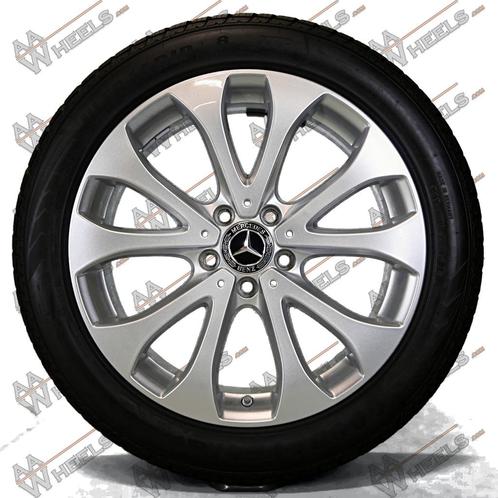 Mercedes E klasse W213 18 inch originele velgen A2134011100, Autos : Pièces & Accessoires, Pneus & Jantes, Enlèvement ou Envoi