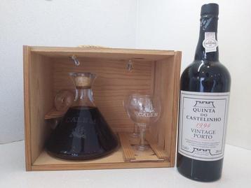 1994 Quinta do Castelinho & Calem Decanter Edition - 10