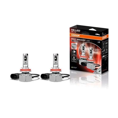 Osram Night Breaker LED Smart H8 ECE-goedgekeurd Set, Auto-onderdelen, Verlichting, Ophalen of Verzenden