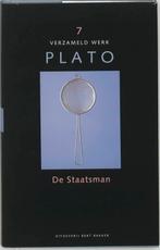 De staatsman / Verzameld werk / VII 9789035117594 Plato, Verzenden, Zo goed als nieuw, Plato