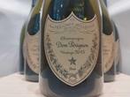 2015 Dom Pérignon - Champagne Brut - 4 Bouteilles (0,75 L), Verzamelen, Nieuw