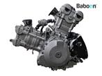 Motorblok Suzuki DL 1000 V-Strom 2002-2006 (DL1000), Motoren, Verzenden, Gebruikt