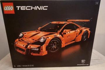 Lego - LEGO Technic Porsche 911 GT3 RS - 42056 Merk: LEGO