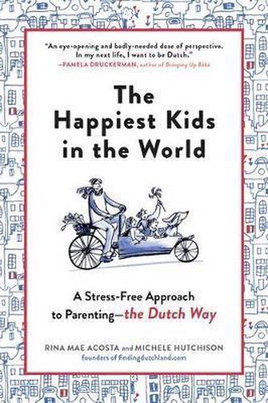 The Happiest Kids in the World 9781615193905 Rina Mae Acosta, Boeken, Taal | Engels, Gelezen, Verzenden