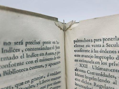 Collective - Coleccion general de las providencias...sobre, Antiek en Kunst, Antiek | Boeken en Manuscripten