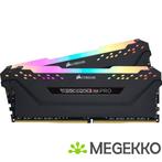 Corsair DDR4 Vengeance RGB Pro 2x16GB 3600, Verzenden, Nieuw