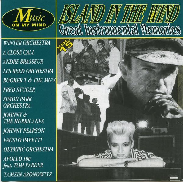 Various - Island In The Wind Great Instrumental Memories, CD & DVD, CD | Pop, Envoi