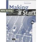Making a Start 1 Havo/vwo Werkboek 9789042524620 Hans Mol, Boeken, Verzenden, Gelezen, Hans Mol