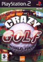 Crazy Golf World Tour (ps2 tweedehands  game), Consoles de jeu & Jeux vidéo, Jeux | Sony PlayStation 2, Ophalen of Verzenden