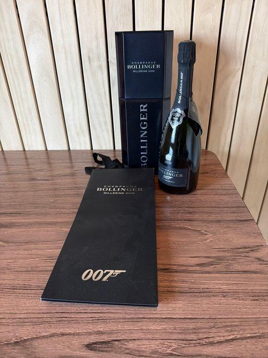 2009 Bollinger, Bollinger 007 Millésime 2009 - Champagne, Verzamelen, Wijnen